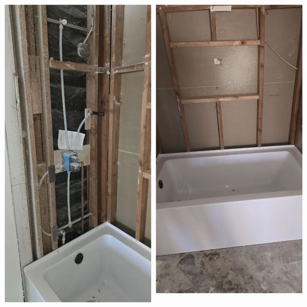 Slide of CV Water Heater Pros