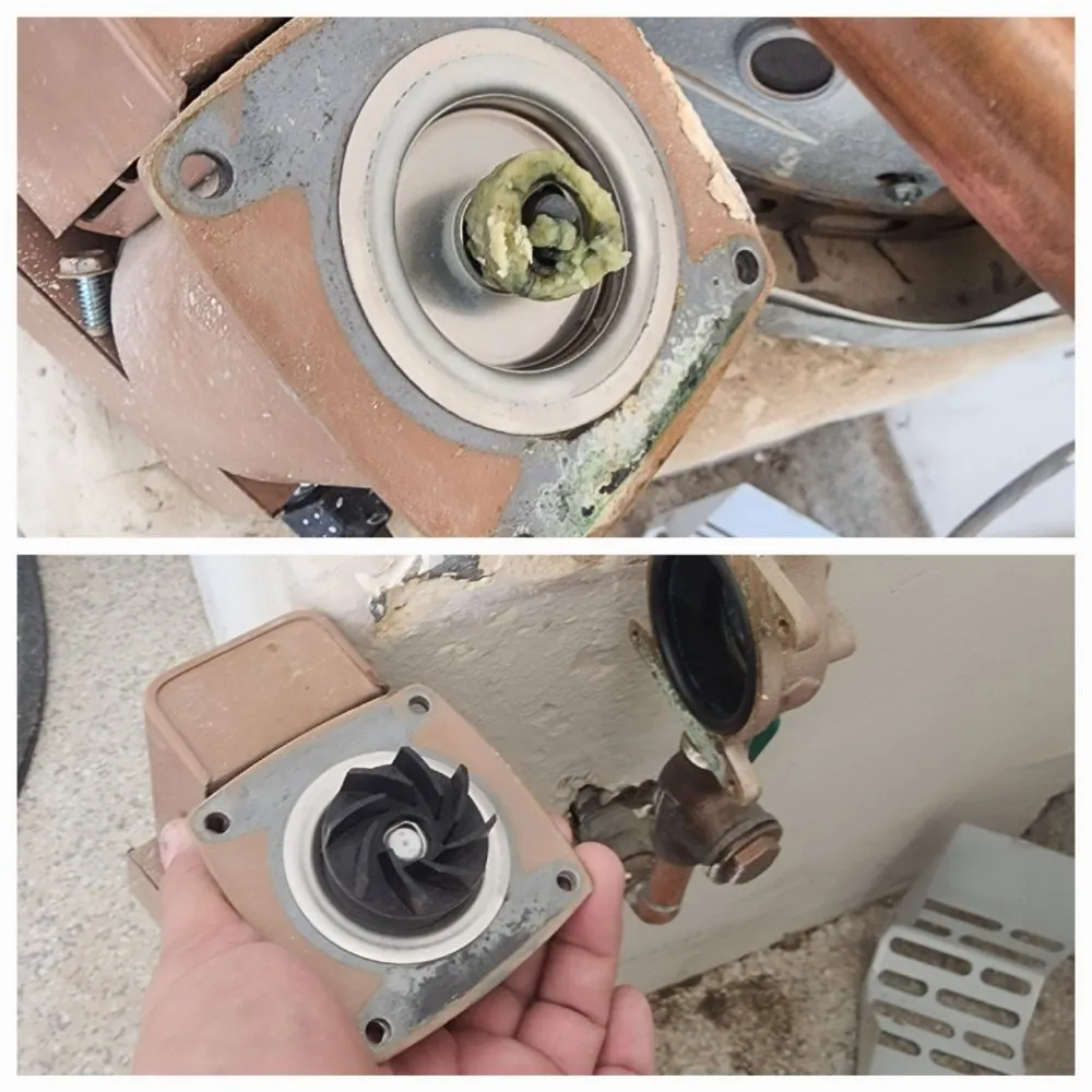 Slide of CV Water Heater Pros