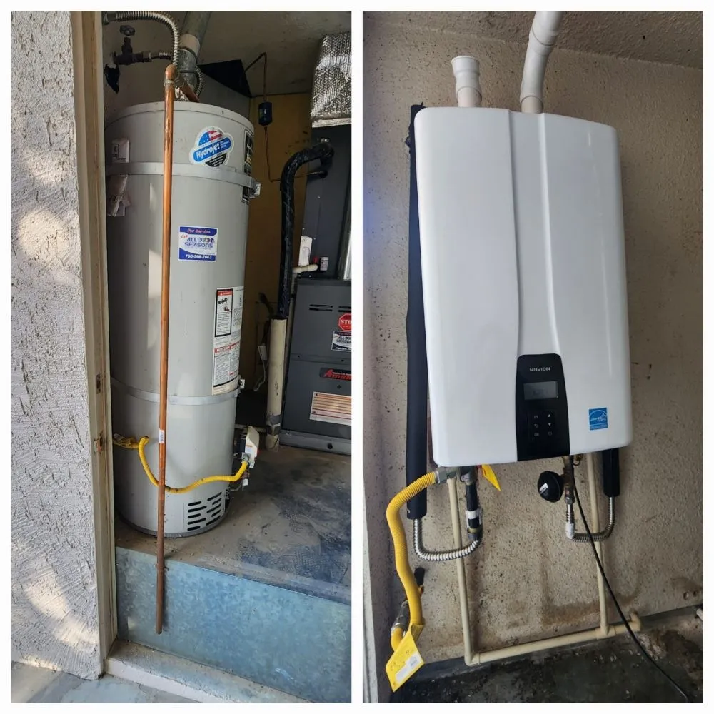 Expert leak detection service in Indian Wells, CA - CV Water Heater Pros