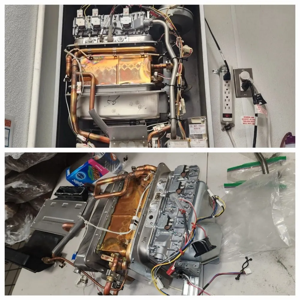 Professional drain cleaning for homes in Indian Wells, CA by CV Water Heater Pros