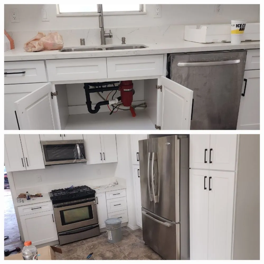 Slide of CV Water Heater Pros