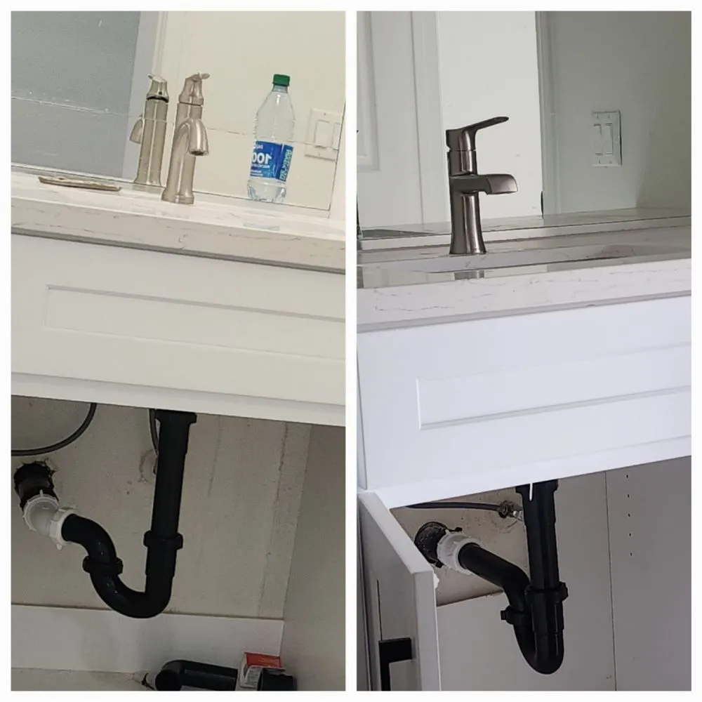 Slide of CV Water Heater Pros