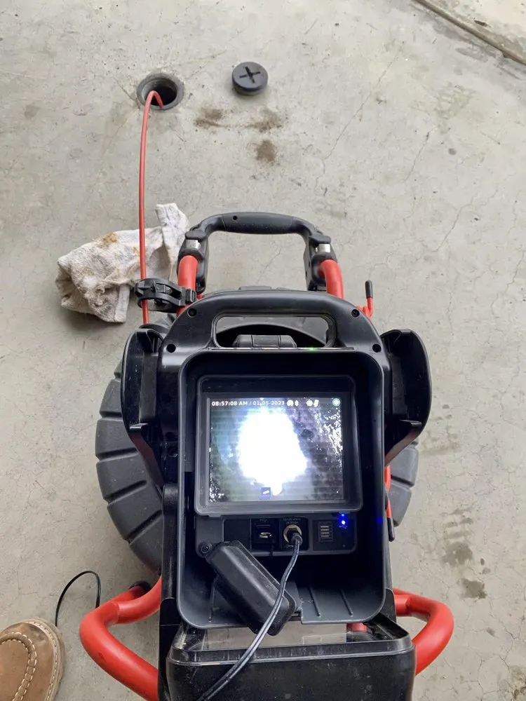 Slide of CVB Plumbing