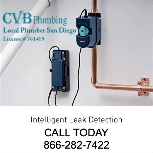 Slide of CVB Plumbing