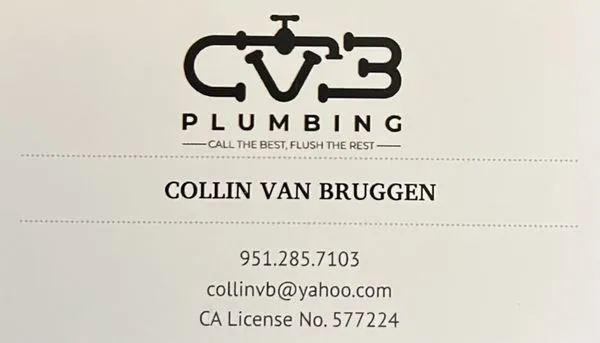CVB Plumbing