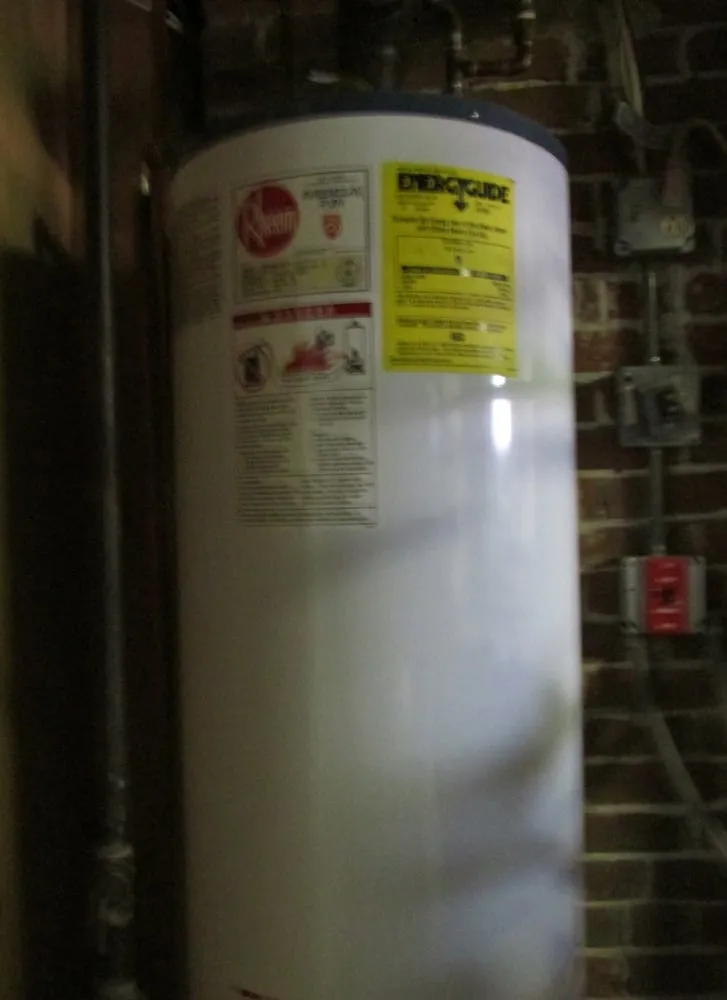 Slide of CW Cummings Plumbing