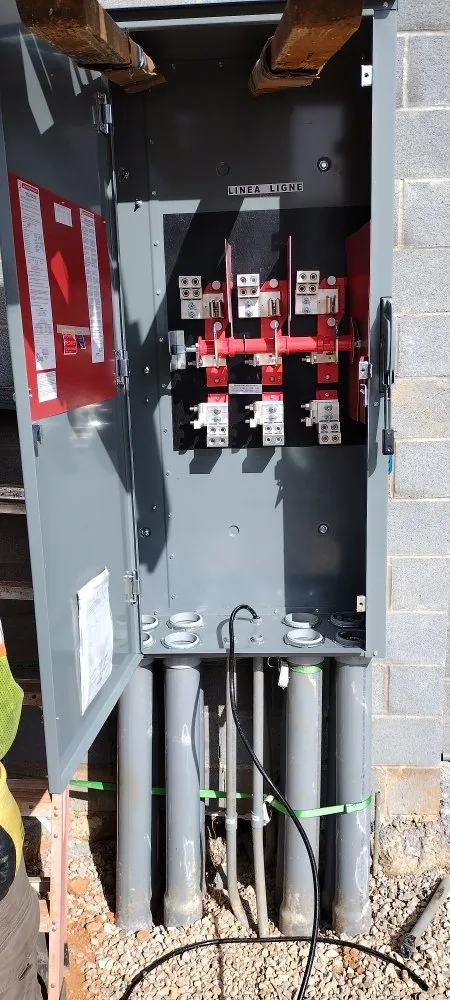 Slide of C&W Electrical & Mechanical Repair