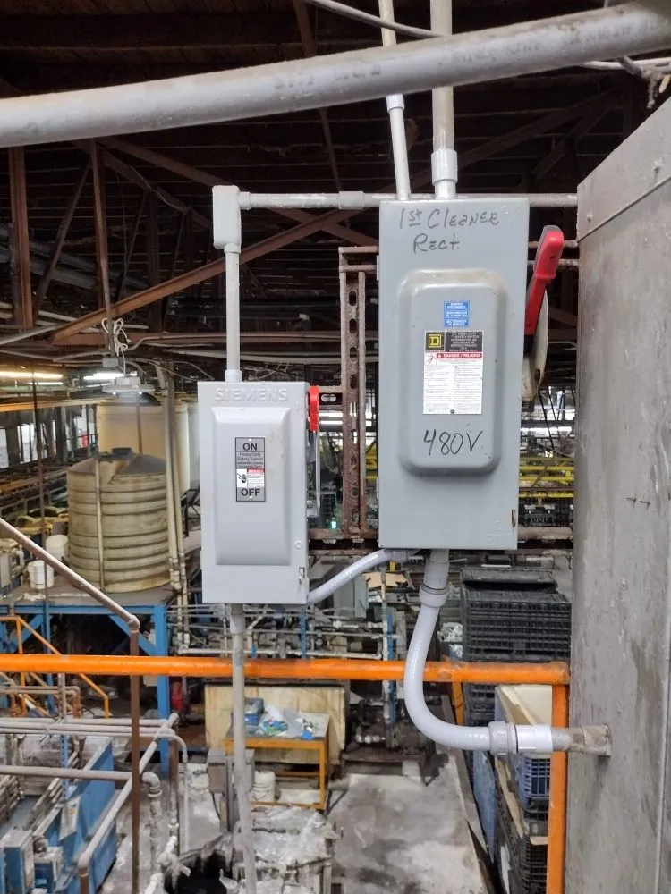 Slide of C&W Electrical & Mechanical Repair