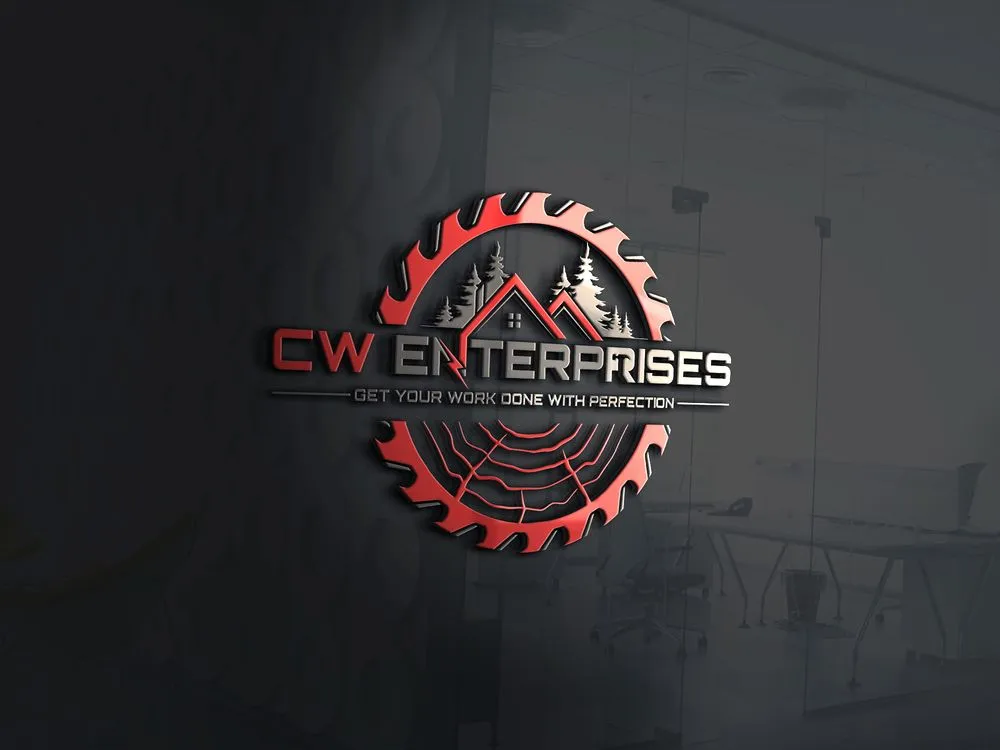 Slide of CW Enterprises