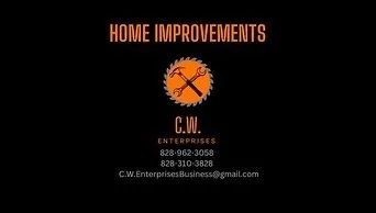 Slide of CW Enterprises