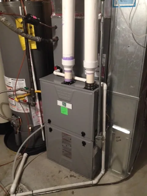 Slide of CW Heating & Air