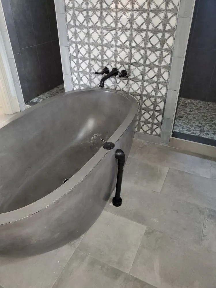 Slide of CW Plumbing