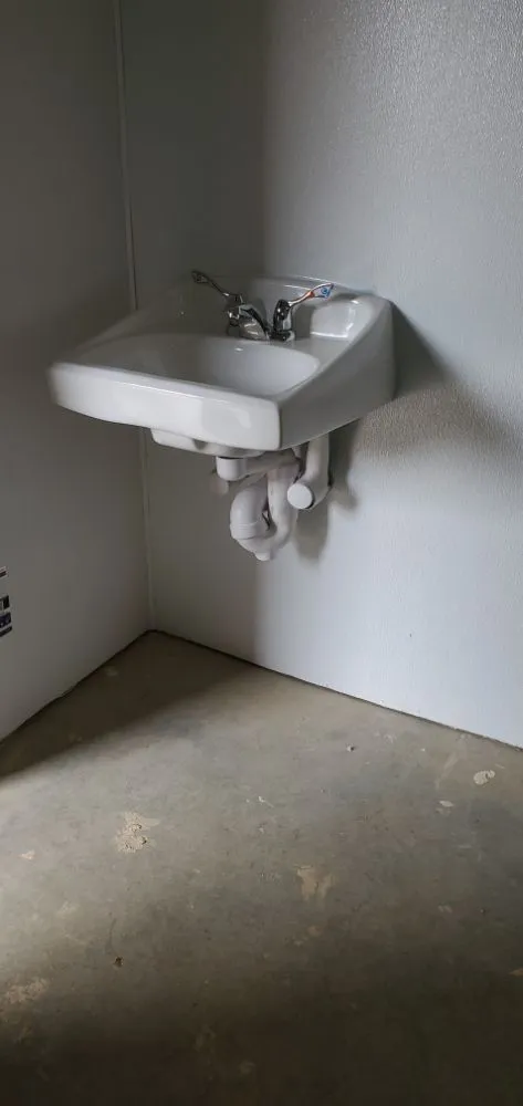 Slide of CW Plumbing