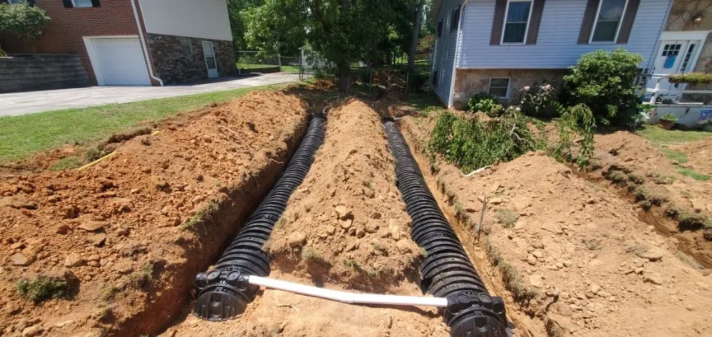 Slide of CW Plumbing