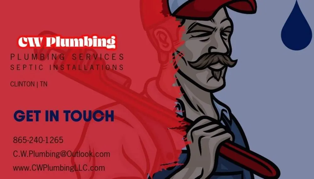 Slide of CW Plumbing