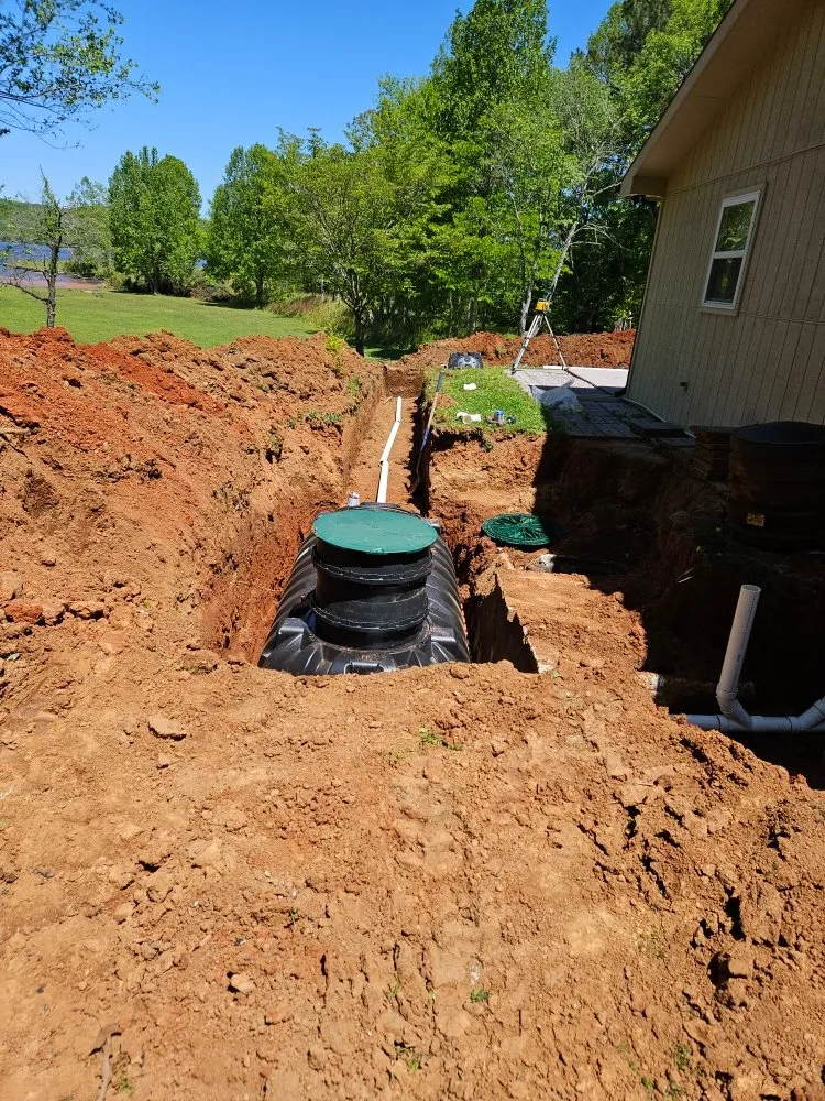 Slide of CW Plumbing