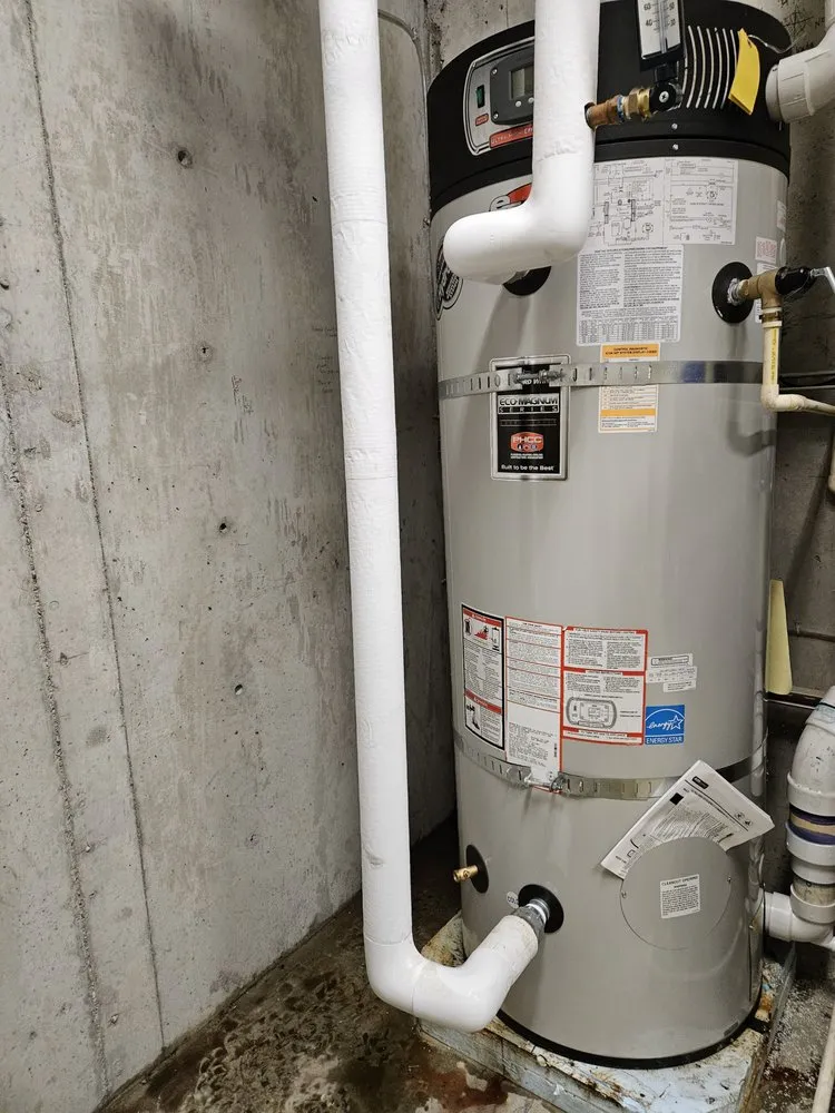 Top-rated water heater service service in Milton, WA - CW Plumbing Remodel & Sewer