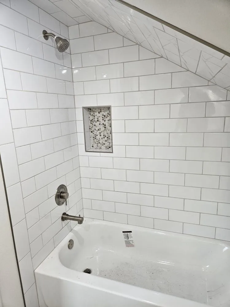 Slide of CW Plumbing Remodel & Sewer