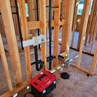 CW Plumbing Remodel & Sewer