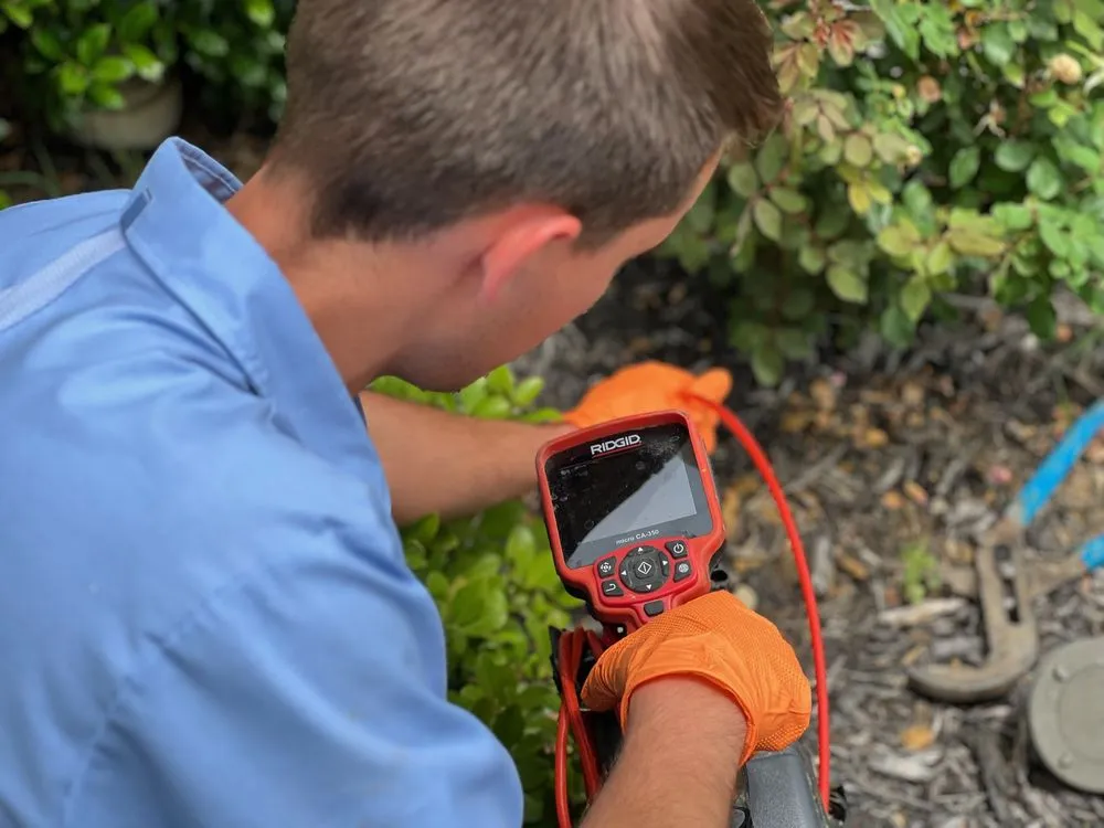 Slide of CW Service Pros