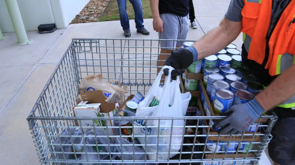 Slide of CW Service Pros