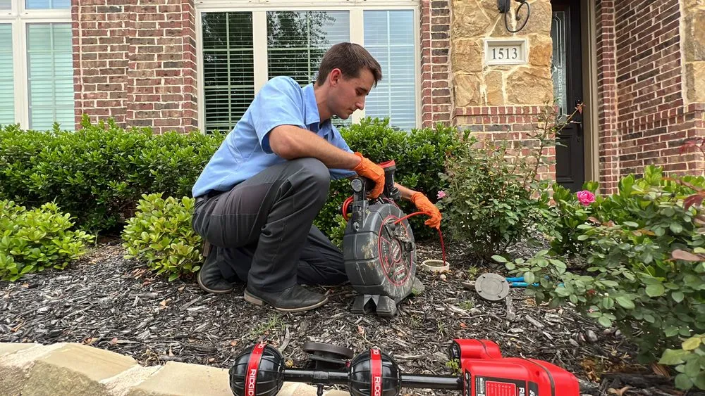 Slide of CW Service Pros