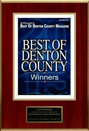 Slide of CW Service Pros