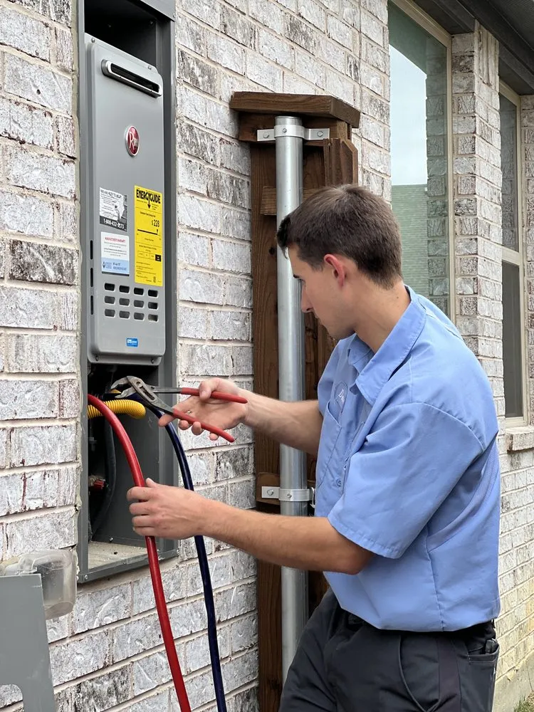 Slide of CW Service Pros