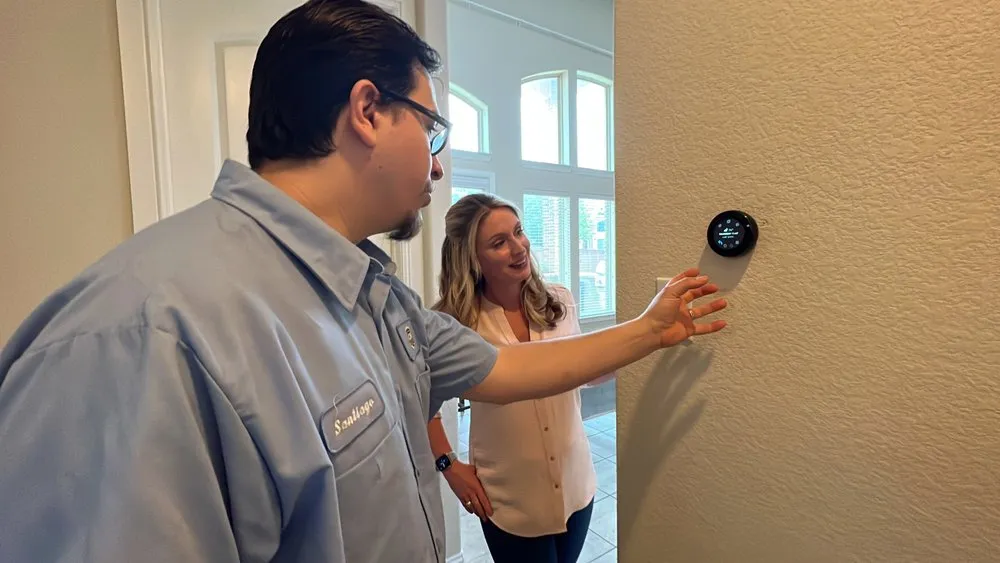 Slide of CW Service Pros