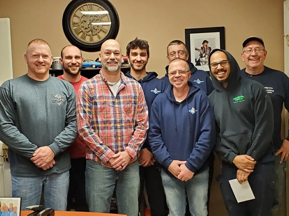 Slide of CW Services