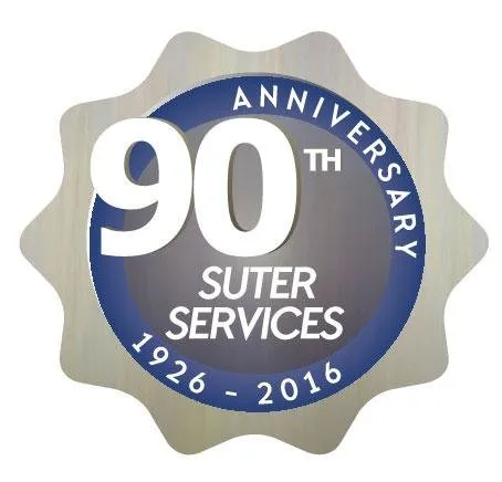 Slide of CW Suter Services
