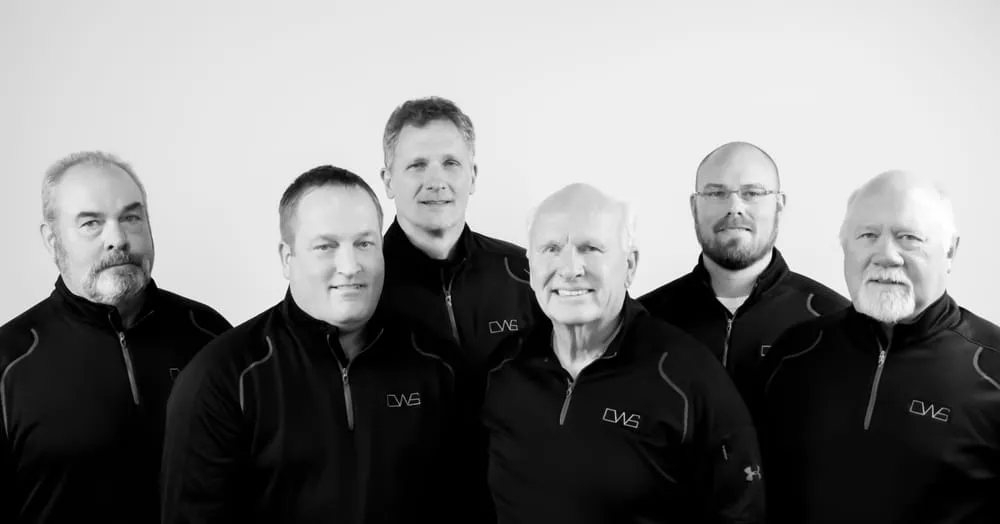 Slide of CW Suter Services