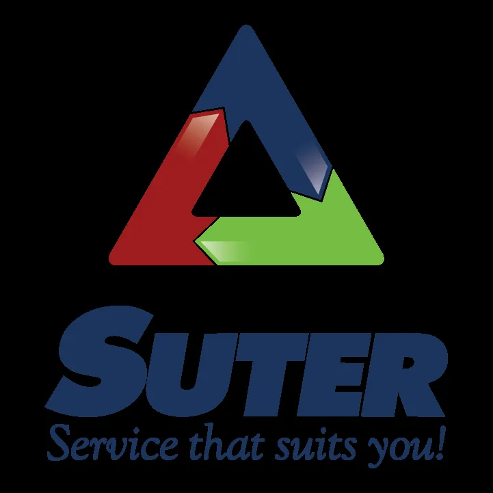 Slide of CW Suter Services