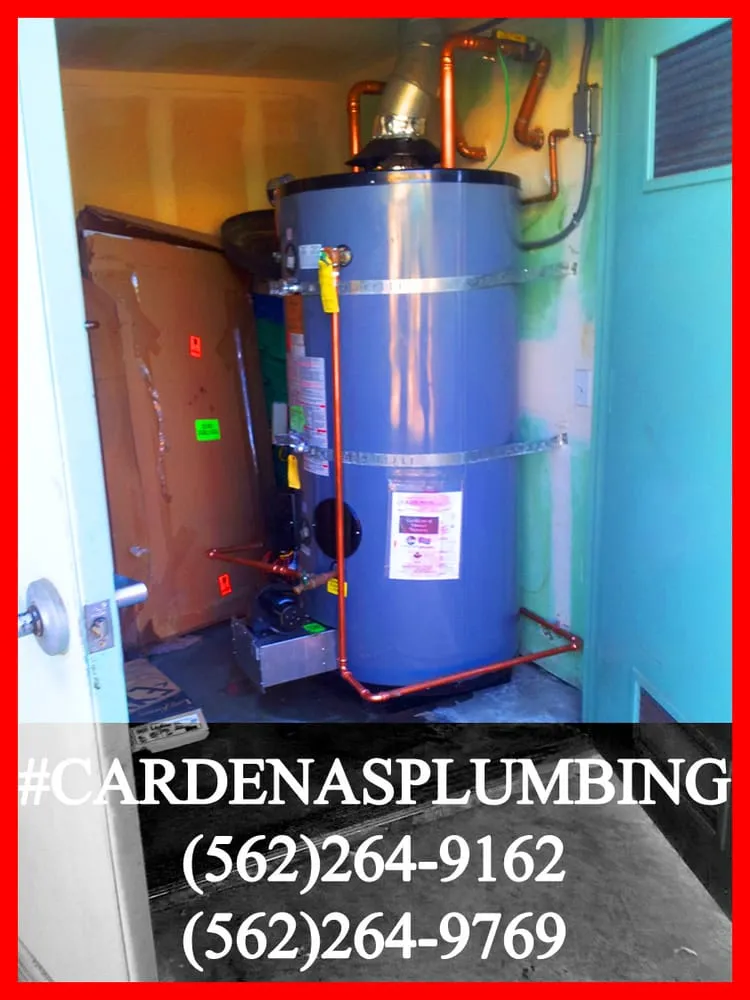 Slide of CWC Plumbing