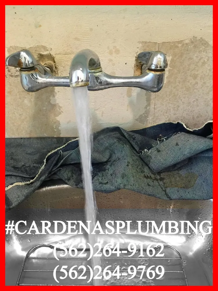 Slide of CWC Plumbing
