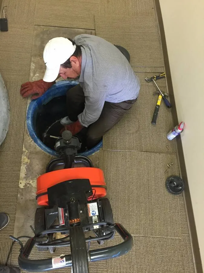 Slide of CWC Plumbing