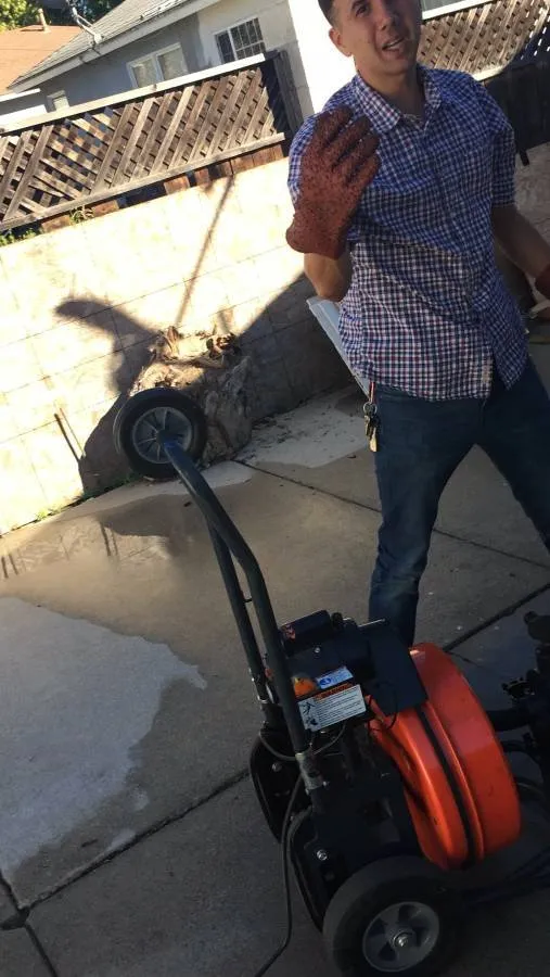 Slide of CWC Plumbing