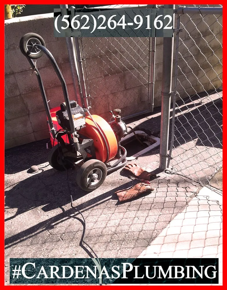 Slide of CWC Plumbing