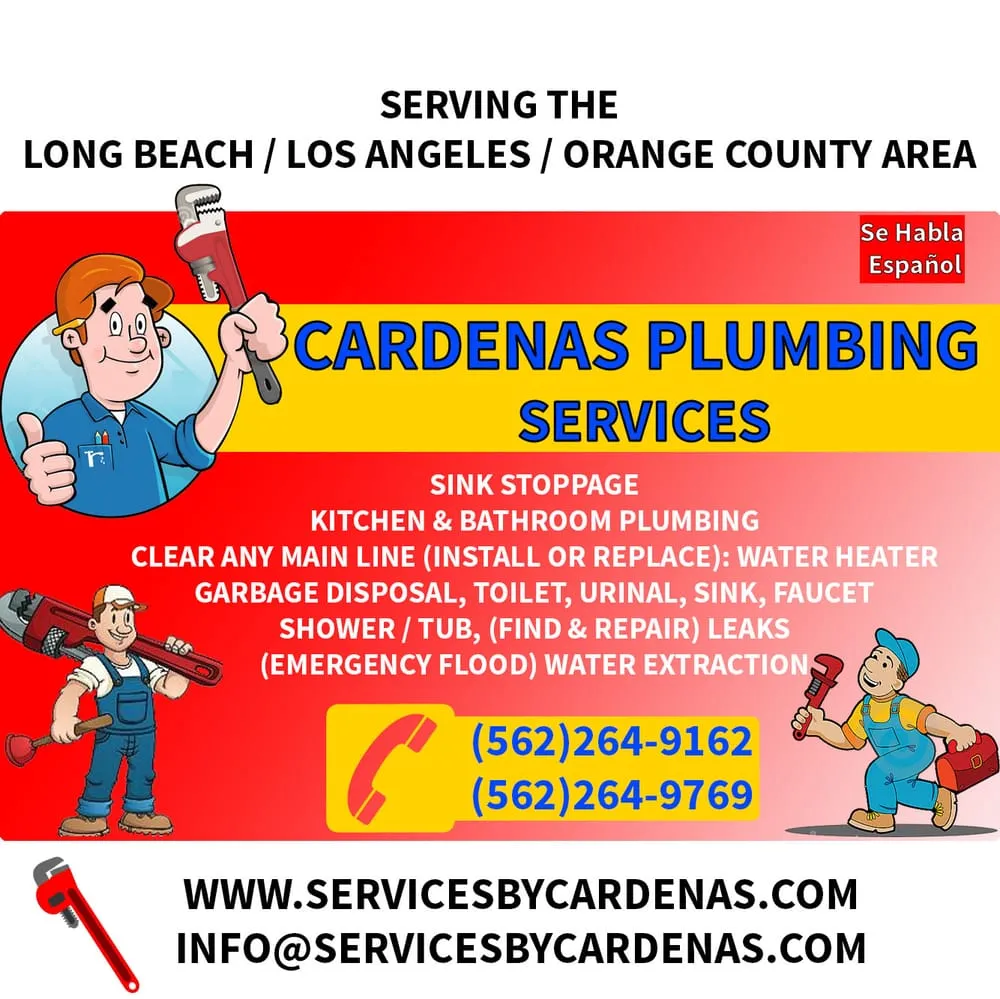Slide of CWC Plumbing