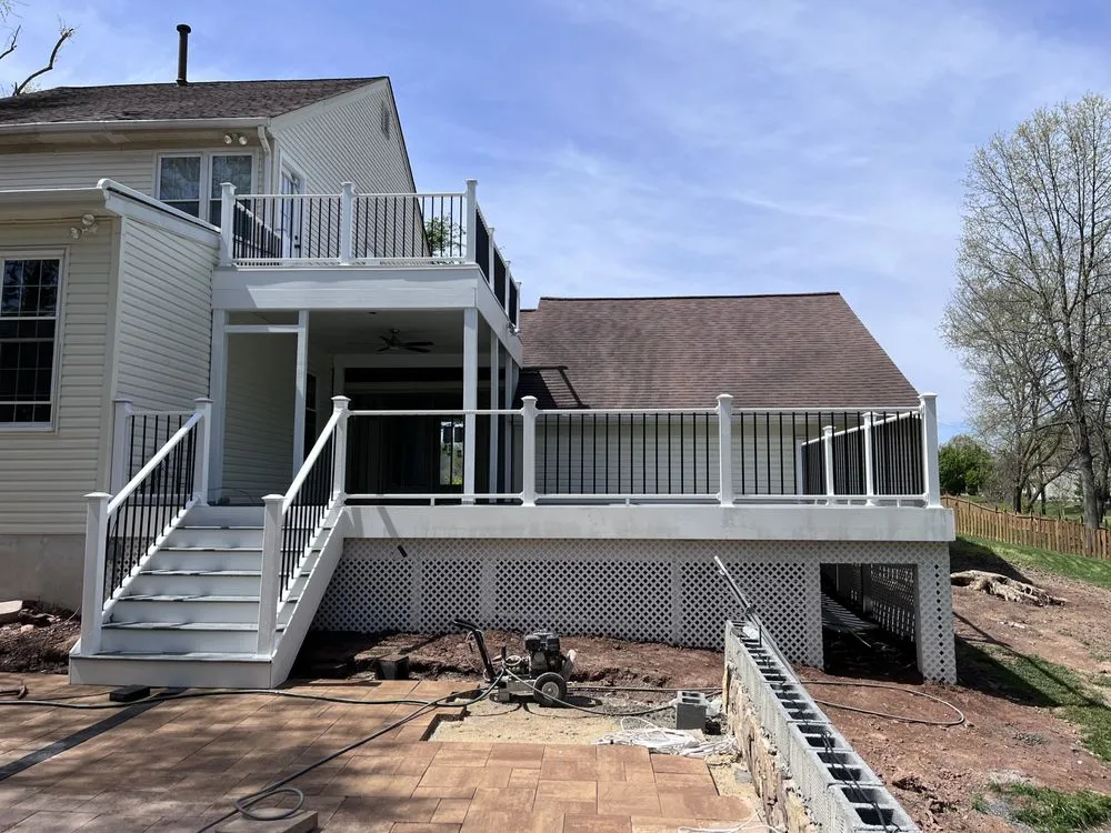 Slide of Cxc Construction