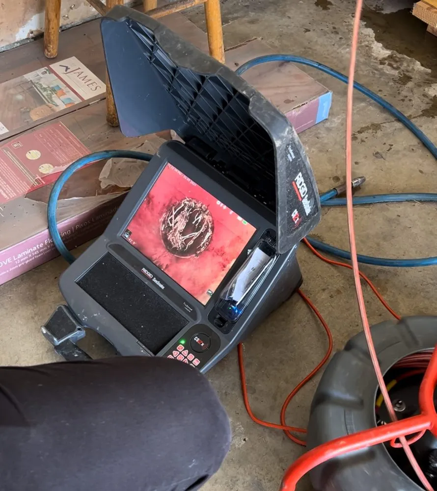 Slide of Cyclone Plumbing