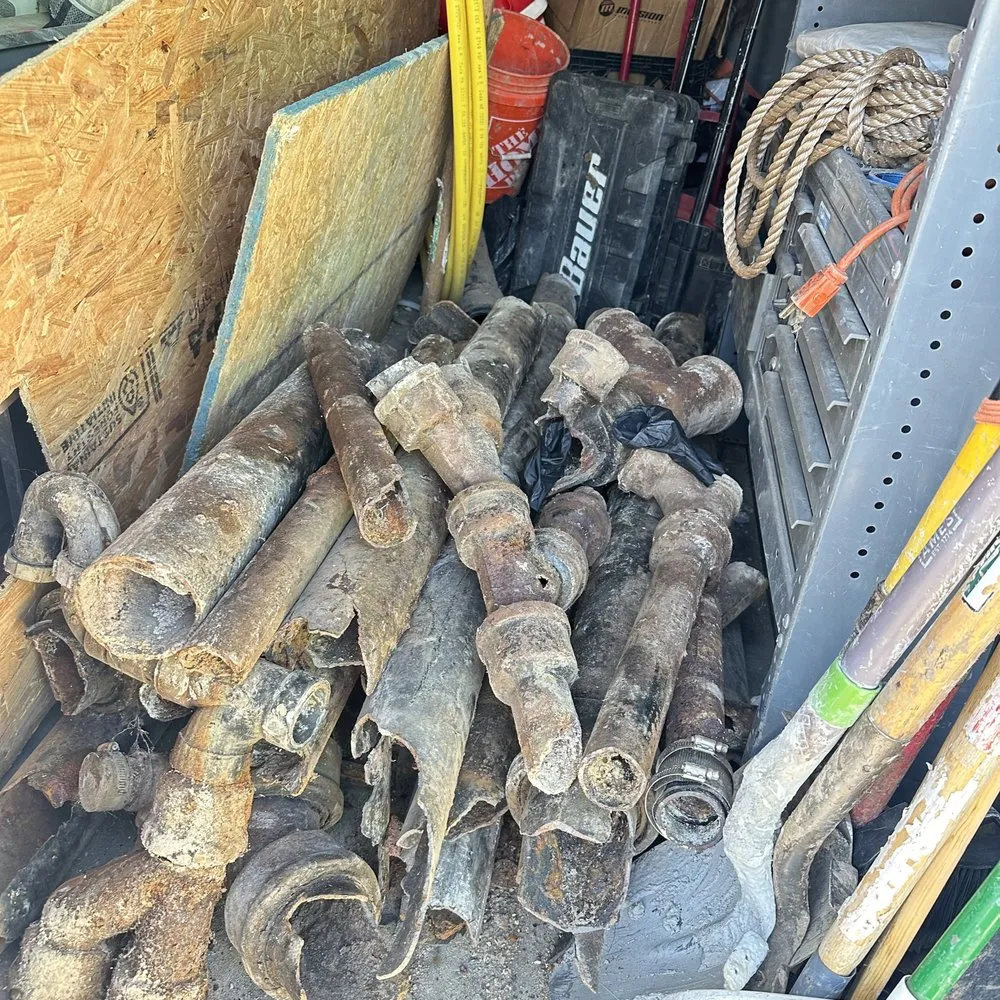 Slide of Cyclone Plumbing