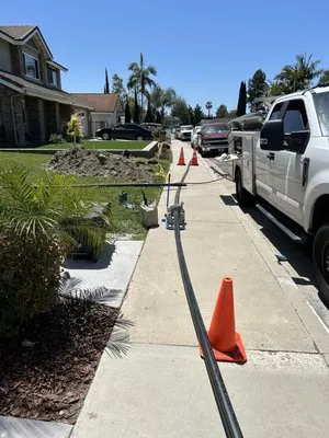 Cyclone Plumbing Logo