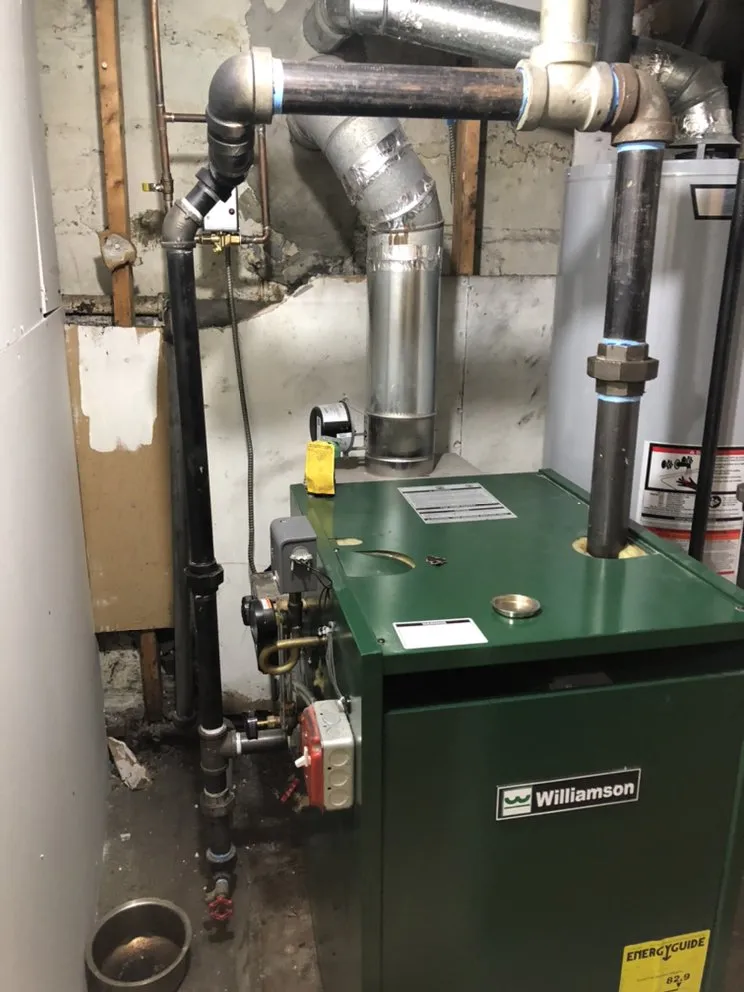 Slide of Cyclura Plumbing & Heating