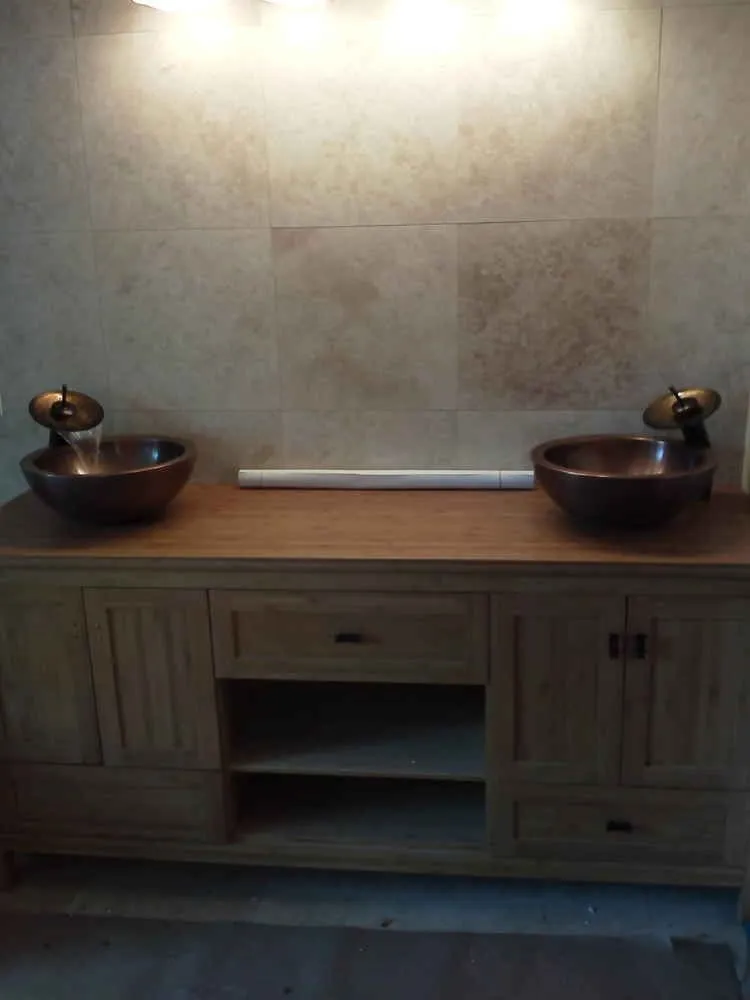 Slide of Cypress B Plumbing and Heating