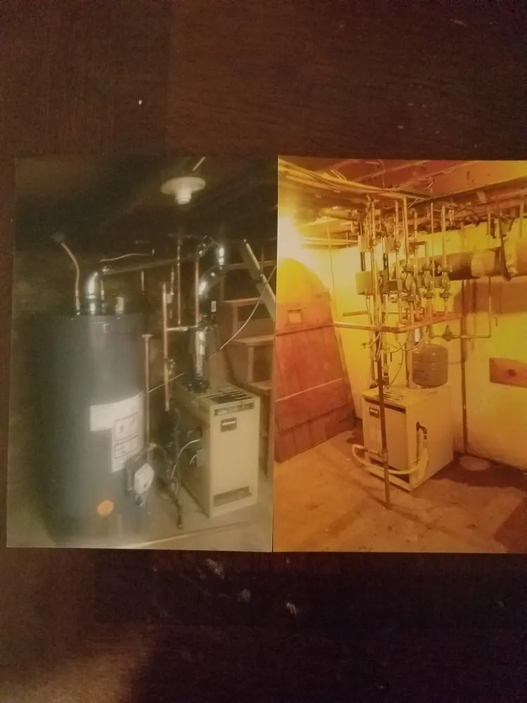 Slide of Cypress B Plumbing and Heating