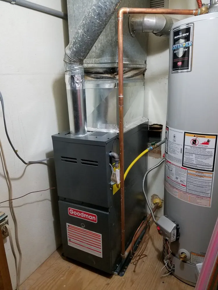 Slide of Cypress B Plumbing and Heating