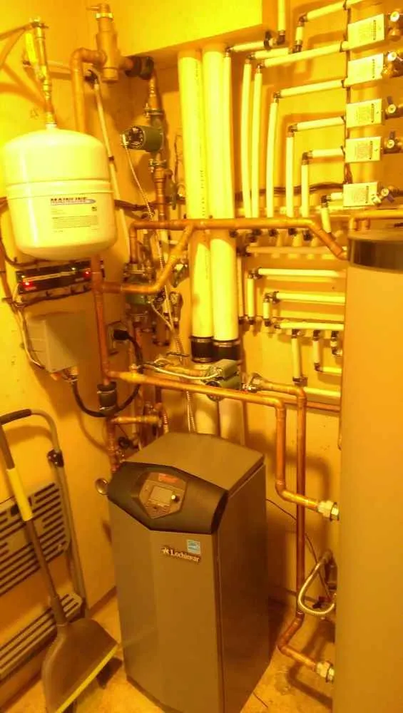 Slide of Cypress B Plumbing and Heating