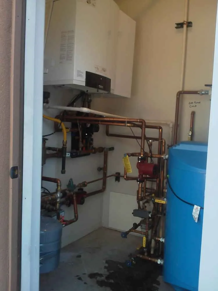 Slide of Cypress B Plumbing and Heating