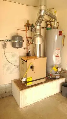 Cypress B Plumbing and Heating